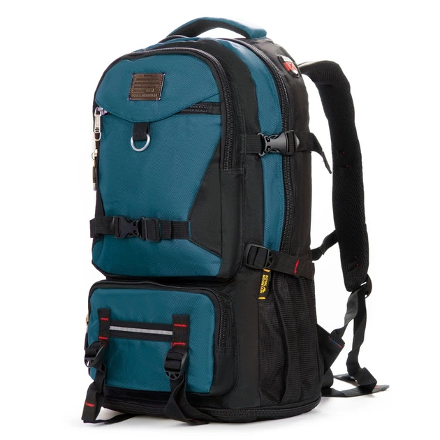 Рюкзак Туристический нейлон Royal Mountain 7913 green - изображение 6