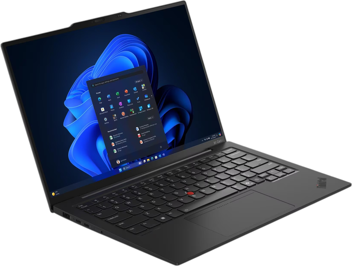 Ноутбук Lenovo ThinkPad X1 Carbon G13 Aura Edition (21NX006PPB) Black Paint - зображення 3