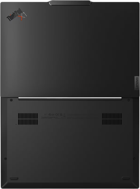 Ноутбук Lenovo ThinkPad X1 Carbon G13 Aura Edition (21NX006PPB) Black Paint - зображення 11