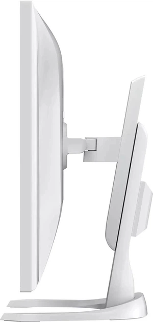 Monitor Eizo 31.5'' FlexScan EV3240X-WT 80 cm (3840 x 2160) (5ms) (2 x HDMI 1.4, 1 x DisplayPort 1.3, 2 x 3.5 mini Jack) (White) (EV3240X-WT) - obraz 6