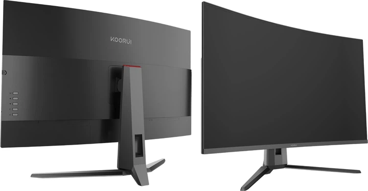 Monitor 27" KOORUI G3221SC - obraz 11