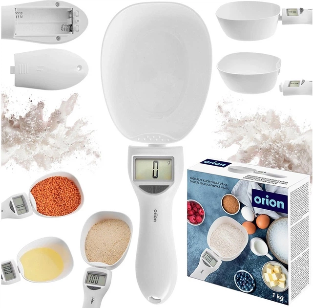 Електронні ваги-ложка Orion 131816 - зображення 6