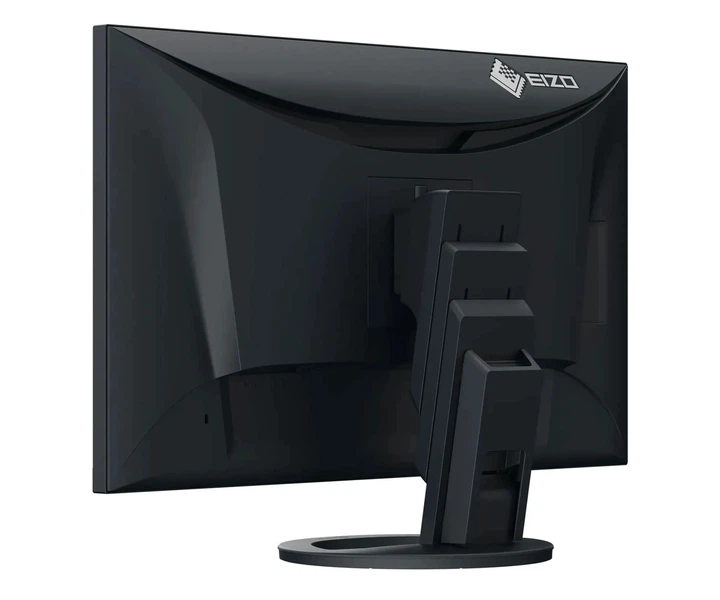 Monitor Eizo 27'' FlexScan EV2740S-BK 68.5 cm (3840 x 2160) (6ms) (2 x HDMI 1.4, 1 x DisplayPort 1.3, 2 x 3.5 mini Jack) (Black) (EV2740S-BK) - obraz 6