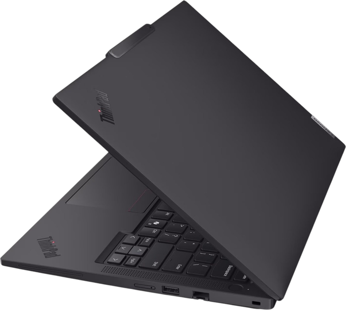 Laptop Lenovo ThinkPad T14 G6 (21QC007TMX) Black - obraz 10