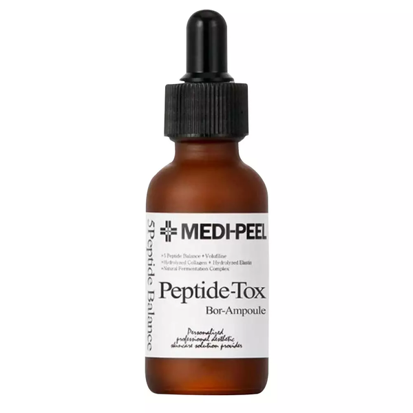 Сироватка Medi Peel Peptide-Tox Bor Ampoule з ефектом ботоксу 30 мл - зображення 2