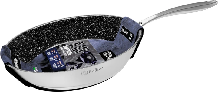 Сковорода Bollire Black Sapphire 20 см (4752132003492) - зображення 2