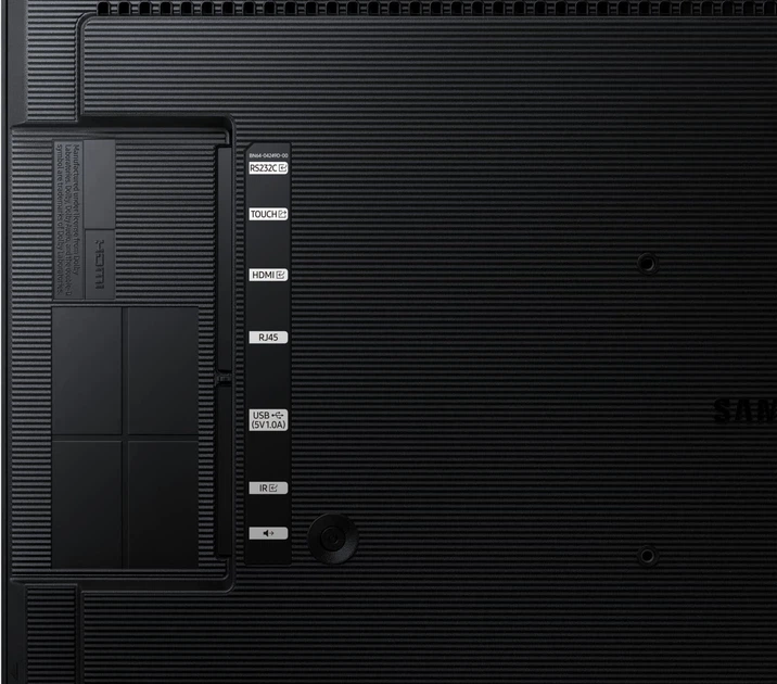 Монітор 23.8" Samsung QB24C-T (LH24QBCTBGCXEN) - зображення 7