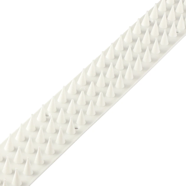 Plastikowe kolce przeciw ptakom Kadax Tosta K4476 30 szt - obraz 2