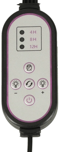 Лампа для вирощування рослин Ikonka KX3094 - зображення 4