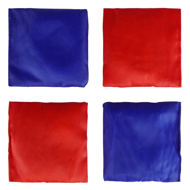 Zestaw do zabawy Free & Easy 489329 gra w rzucanie woreczków 5 elementów (8721037395779) - obraz 4