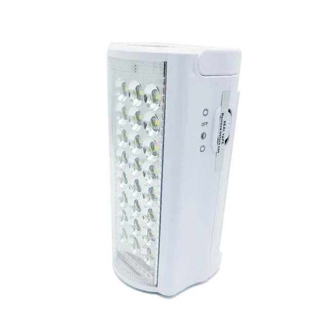 Фонарь-лампа Almina 2606L с Power Bank 3000 mAh, аккумуляторный LED фонарь 8/24 светодиодов - Фото 3 Фонарь-лампа Almina 2606L с Power Bank 3000 mAh, аккумуляторный LED фонарь 8/24 светодиодов - изображение 3