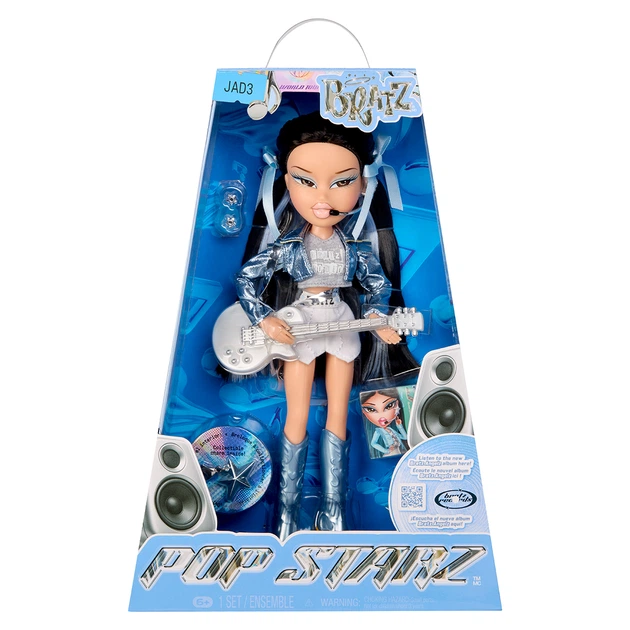 Лялька Bratz Pop Starz Джейд (595984) - зображення 12