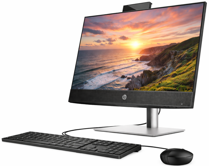 Моноблок HP ProOne 440-G9 (A1HP6ES) Black - изображение 3