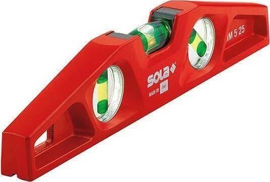 Рівень Sola Spirit Level MM5 25 см 1331401 (9002719020219) - зображення 2