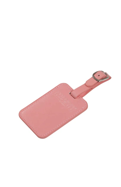 Бірка На Валізу American Tourister AMERICAN TOURIST. TA SOLAR PINK 8x5,5x0,1 MF3*90001 - зображення 3