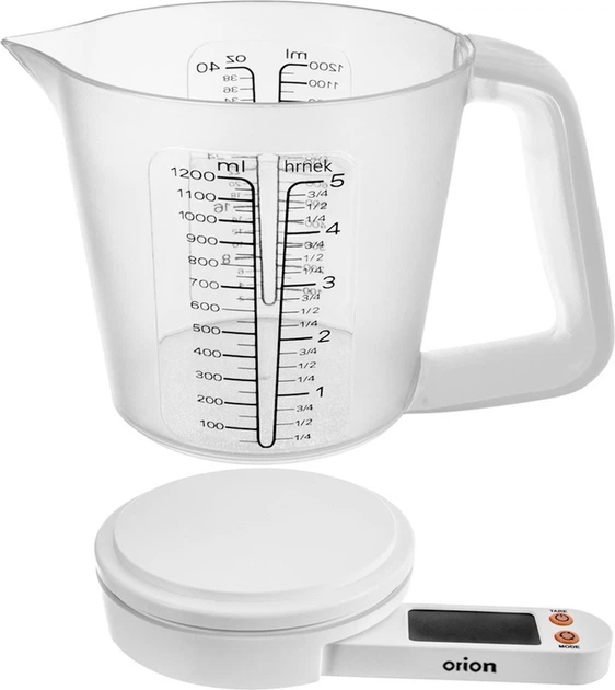 Ваги кухонні Orion 131815 - зображення 2