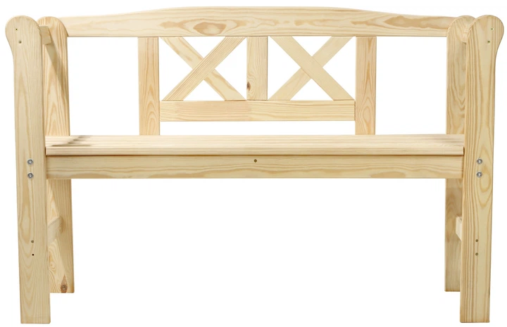 Ławka ogrodowa Kadax Coca K9564 - obraz 2