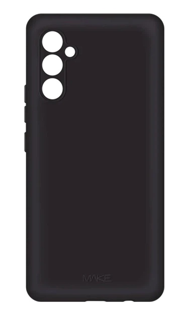 Чохол силіконовий MakeFuture Skin Case для Samsung A13 5G/04s SM-A047F Black - Фото 1 Чохол силіконовий MakeFuture Skin Case для Samsung A13 5G/04s SM-A047F Black - изображение 1