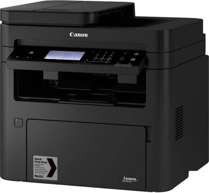 БФП Canon i-SENSYS MF269dw + Wi-Fi duplex, ethernet (5938C017AA) - изображение 5