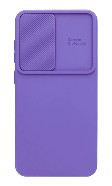 Чохол Molan CamOff для Samsung S24 Plus / S25 Plus Lilac - Фото 1 Чохол Molan CamOff для Samsung S24 Plus / S25 Plus Lilac - изображение 1