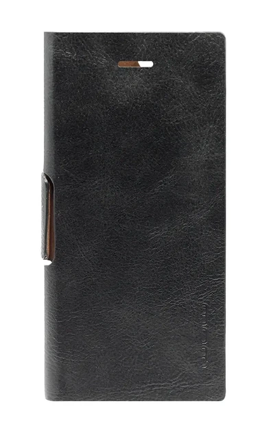 Чохол-книжка WUW Premium Design Leather для iPhone 8 / 7 Plus Black (K91) - Фото 1 Чохол-книжка WUW Premium Design Leather для iPhone 8 / 7 Plus Black (K91) - зображення 1