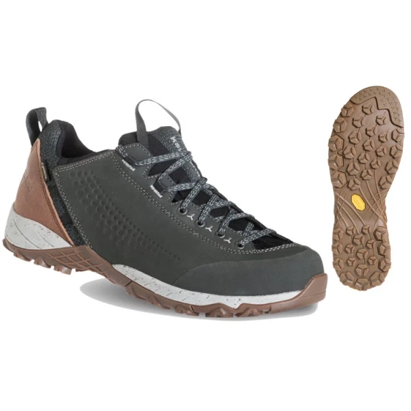 Кросівки Kayland Alpha Nubuck GTX 40 Сірий (KAY-01801-0515-40) - Фото 1 Кросівки Kayland Alpha Nubuck GTX 40 Сірий (KAY-01801-0515-40) - зображення 1