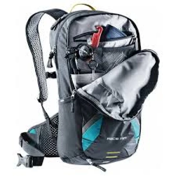 Рюкзак Deuter Race Air Graphite-Petrol (1052-3207218 4331) - изображение 3