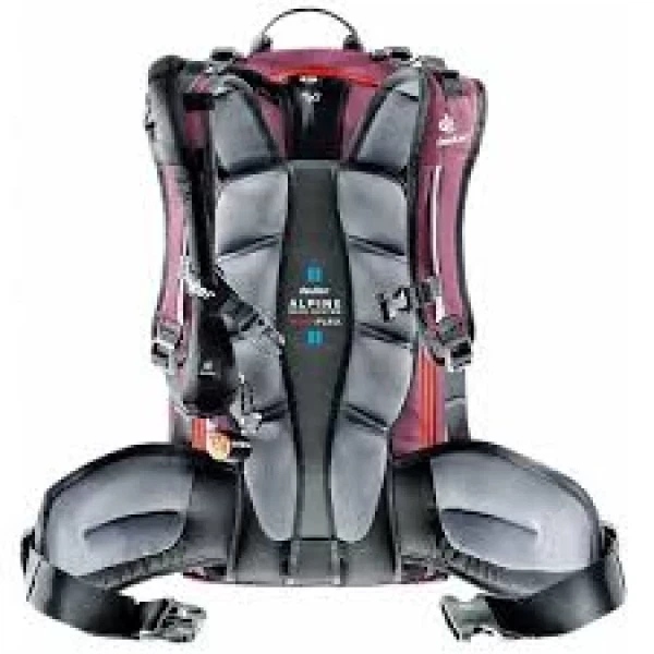 Рюкзак Deuter Freerider Pro 28 SL Maron (1052-3303317 5026) - Фото 2 Рюкзак Deuter Freerider Pro 28 SL Maron (1052-3303317 5026) - изображение 2