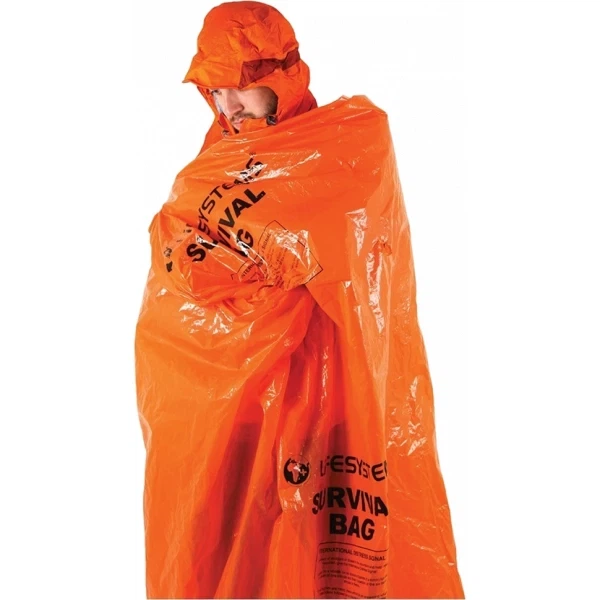 Термомешок Lifesystems Mountain Survival Bag (1012-2090) - изображение 2