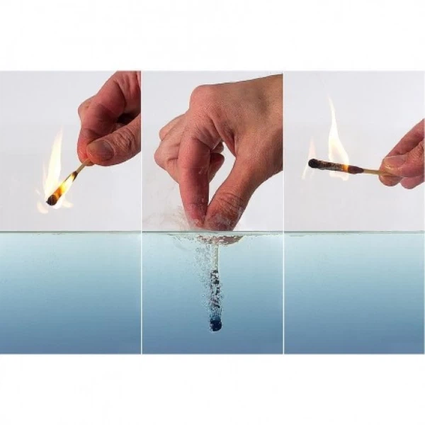 Спички Lifesystems Stormproof Matches (1012-42230) - Фото 2 Спички Lifesystems Stormproof Matches (1012-42230) - изображение 2