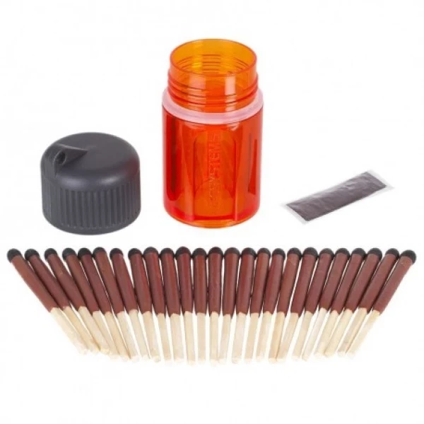 Спички Lifesystems Stormproof Matches (1012-42230) - Фото 3 Спички Lifesystems Stormproof Matches (1012-42230) - изображение 3