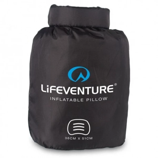 Подушка Lifeventure Inflatable Pillow (1012-65390) - Фото 2 Подушка Lifeventure Inflatable Pillow (1012-65390) - зображення 2