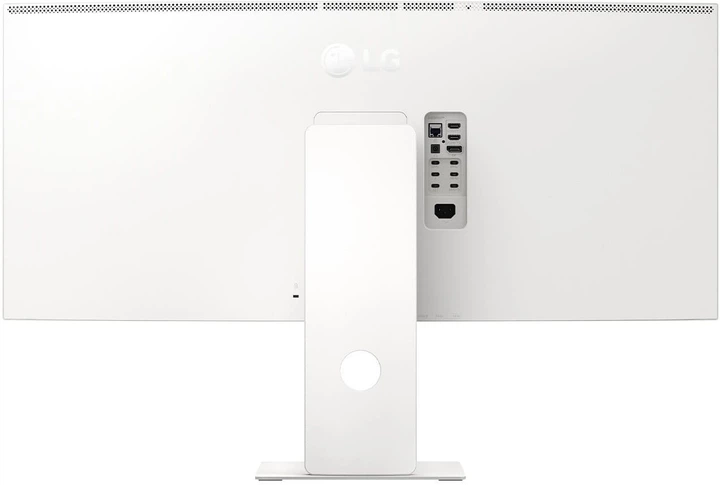 Монітор 39.7" LG UltraFine 40U990A-W - зображення 8