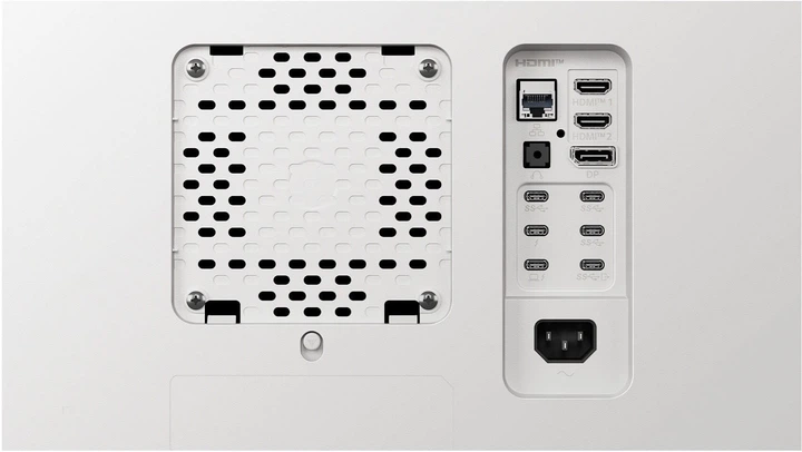 Монітор 39.7" LG UltraFine 40U990A-W - зображення 10