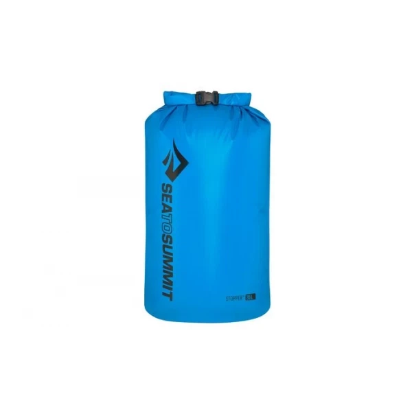 Гермочехол Sea To Summit Stopper Dry Bag 35 L Синий (1033-STS ASDB35BL) - Фото 1 Гермочехол Sea To Summit Stopper Dry Bag 35 L Синий (1033-STS ASDB35BL) - изображение 1
