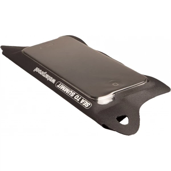 Чохол водонепроникний Sea To Summit TPU Guide W/P Case for iPhone5 Black (1033-STS ACTPUIPHONE5BK) - Фото 1 Чохол водонепроникний Sea To Summit TPU Guide W/P Case for iPhone5 Black (1033-STS ACTPUIPHONE5BK) - зображення 1