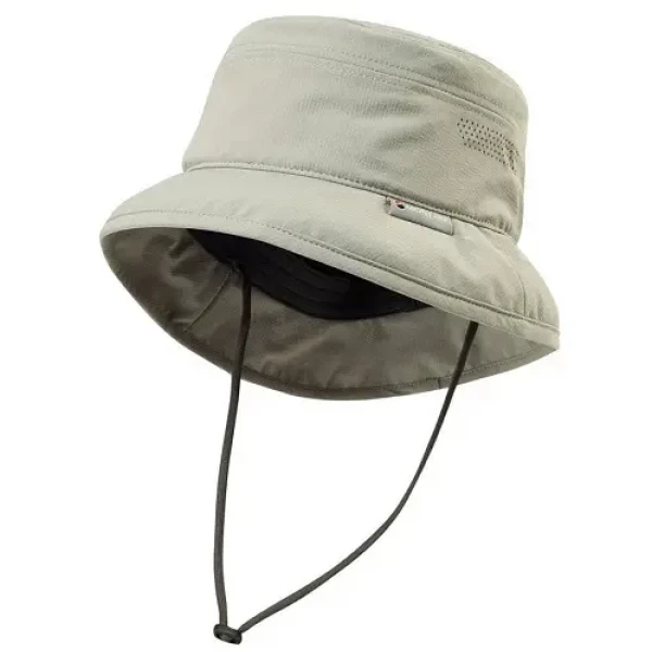Панама Montane GR Sun Hat Stone Grey M/L (1004-HGRSHSTOM07) - Фото 1 Панама Montane GR Sun Hat Stone Grey M/L (1004-HGRSHSTOM07) - изображение 1