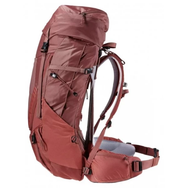 Рюкзак Deuter Futura Air Trek 45+10 SL Redwood-Lava (1052-3402021 5574) - изображение 2