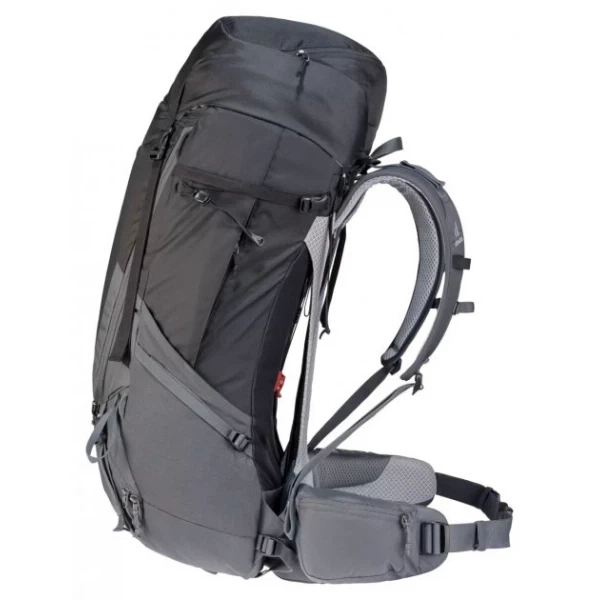 Рюкзак Deuter Futura Air Trek 60 + 10 Black-Graphite (1052-3402321 7403) - изображение 5