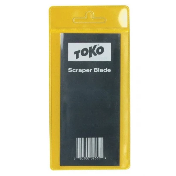 Цикля Toko Steel Scraper Blade (1052-556 0007 (4110-00800) - Фото 1 Цикля Toko Steel Scraper Blade (1052-556 0007 (4110-00800) - изображение 1