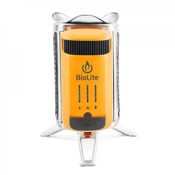 Пальник-зарядка на дровах Biolite Campstove 2+ (1033-BLT CSC0200) - зображення 2
