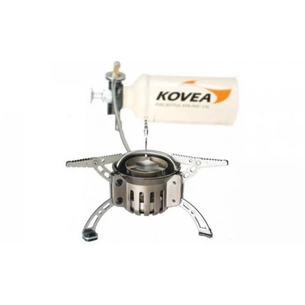 Горелка мультитопливная Kovea Booster KB-0603 (KB-0603) - изображение 2