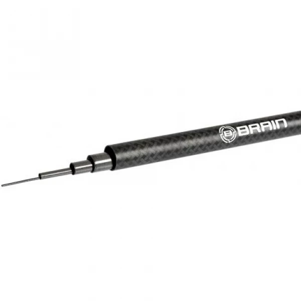 Удилище маховое Brain Axent 7m 409 g (1013-1858.43.25) - изображение 2