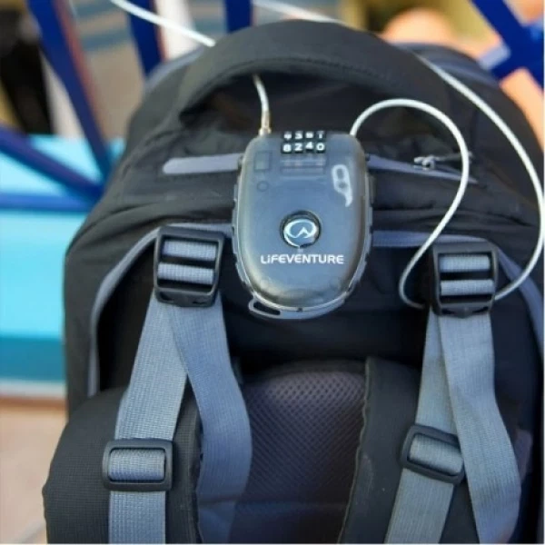Замок Lifeventure Cable Lock (1012-9760) - зображення 2