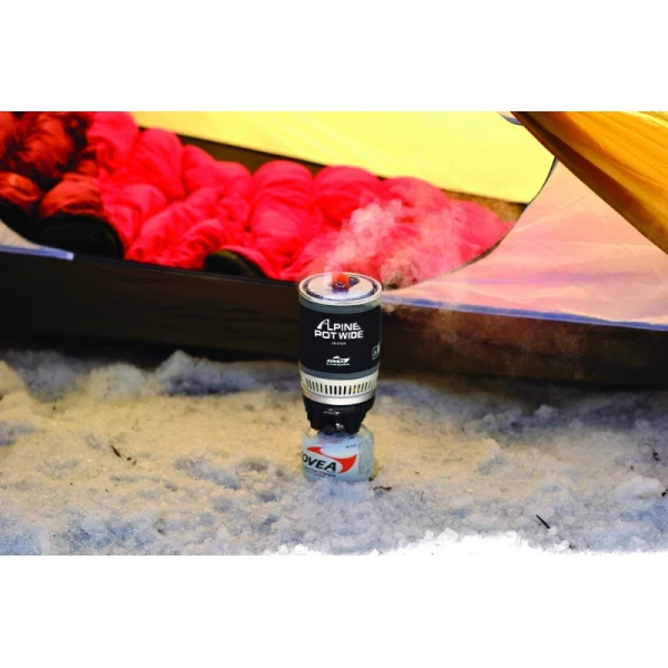 Газовий пальник Kovea KB-0703W Alpine Pot Wide (KB-0703W) - зображення 14