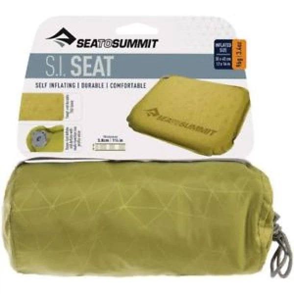 Сидушка Sea To Summit Self Inflating Delta V Seat (1033-STS AMSIDS) - изображение 2