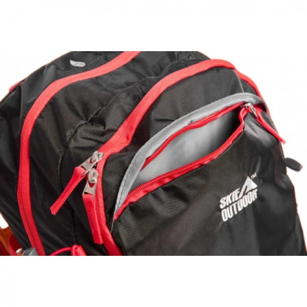 Рюкзак Skif Outdoor Camper 35L Черный (1013-389.02.21) - изображение 3