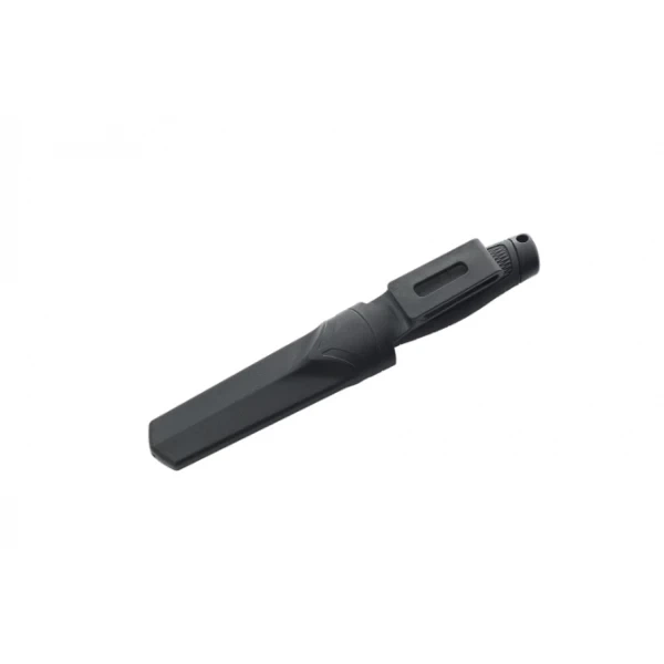 Нож Ganzo G806 з ножнами Черный (GNZ-G806-BK) - изображение 3