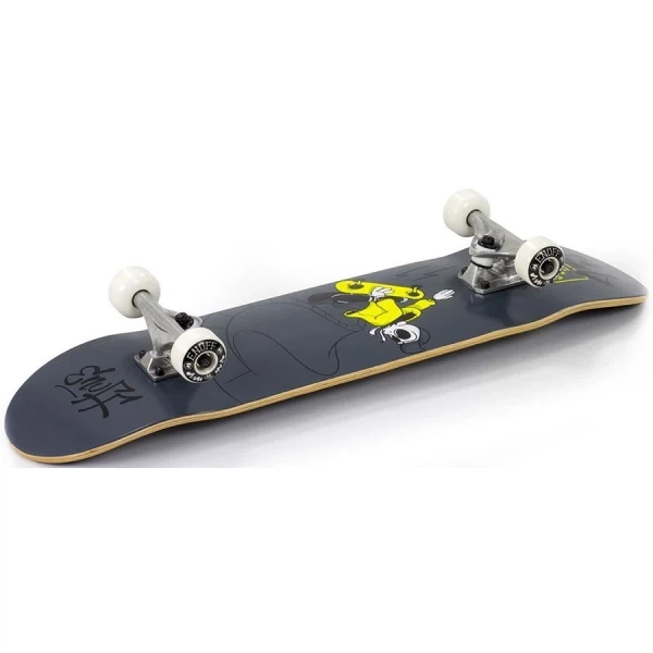 Скейтборд Enuff Skully Чорний (1012-ENU2100-BK) - зображення 2
