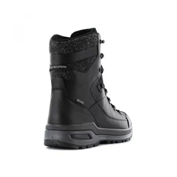 Ботинки Lowa Renegade Evo Ice GTX 44 Black (1012-411950-0999-44.0) - изображение 3